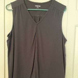 Lands End cotton tank